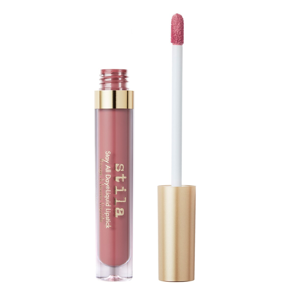 STAY ALL DAY LIQUID LIPSTICK(LABIAL L&Iacute;QUIDO)